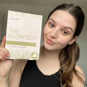 SPA at home: THE GLOW EDIT - Gift Set