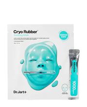 Load image into Gallery viewer, [DR.JART+] CRYO RUBBER MASK, 4 TYPES: Blue (Moisturizing)
