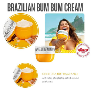 SOL DE JANEIRO Brazilian Bum Bum Cream