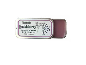 Luxury Lip Balms in Aluminum Slider Tins- Vegan or Beeswax: Variety Pack, All 9 Styles
