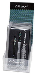Nail file and tweezer display, perfect gift, glitter, Christmas, spa