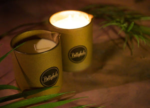 250gm The Secret Wonder Oil Massage Candle