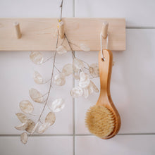 Load image into Gallery viewer, Spa gift set in wooden tub - Eco wellness gift basket
