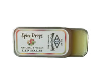 Load image into Gallery viewer, Luxury Lip Balms in Aluminum Slider Tins- Vegan or Beeswax: Variety Pack, All 9 Styles
