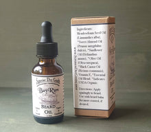 Load image into Gallery viewer, Bay Rum Beard Oil | Luxury | Essential Oils
