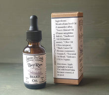 Load image into Gallery viewer, All Natural Bay Rum Beard Oil | Luxury | Essential Oils
