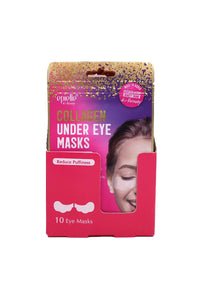 Epielle 0835-10 Collagen Under Eye Masks - 24pc