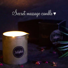 Load image into Gallery viewer, 250gm The Secret Wonder Oil Massage Candle
