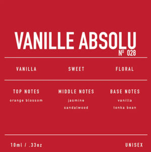 Hyde+Alchemy Vanilla Absolu
