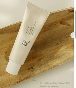Mini relief Sun screen 30ml