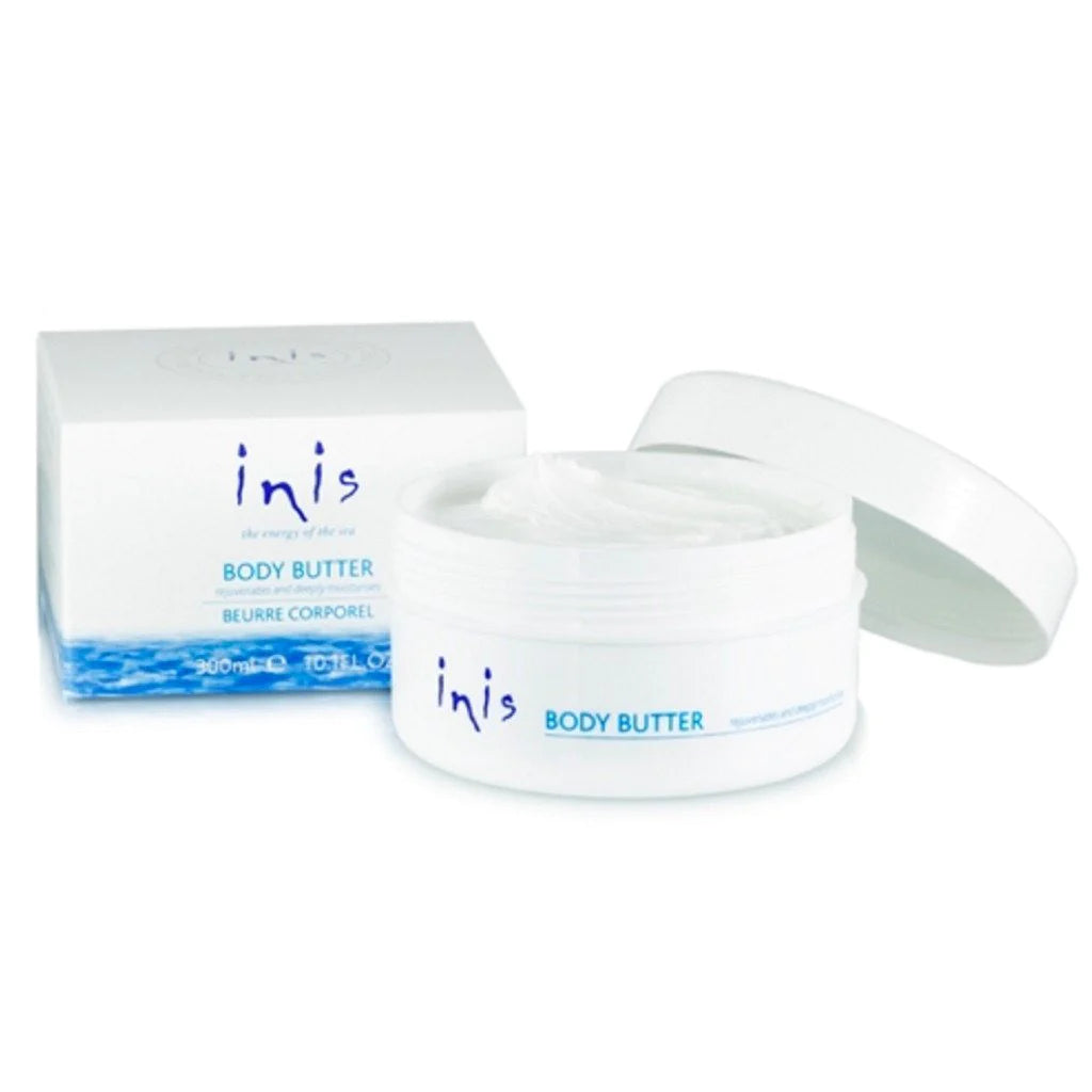 Inis Rejuvenating Body Butter