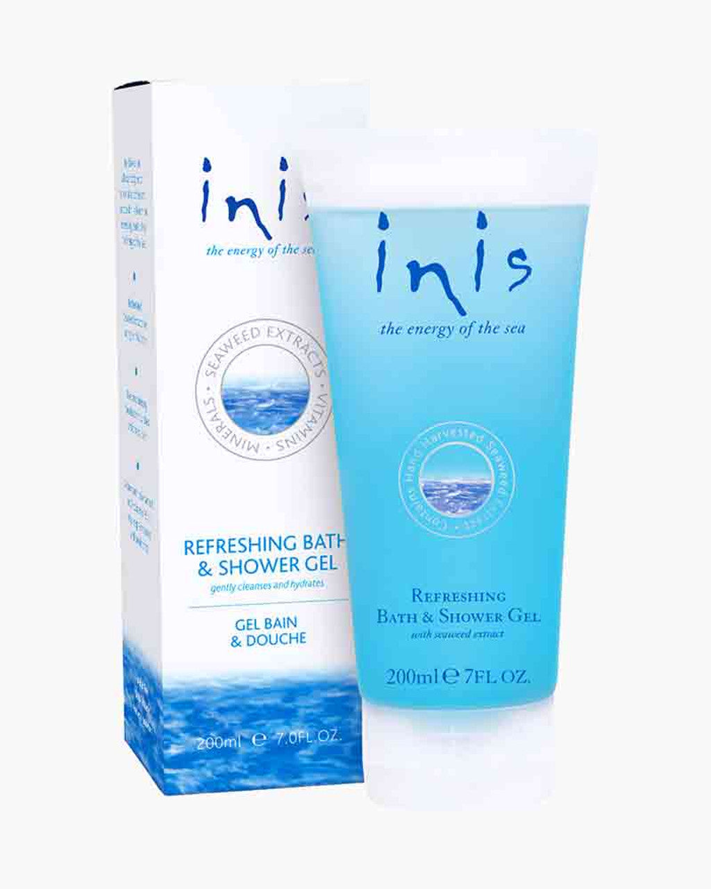 Inis Refreshing Bath & Shower Gel