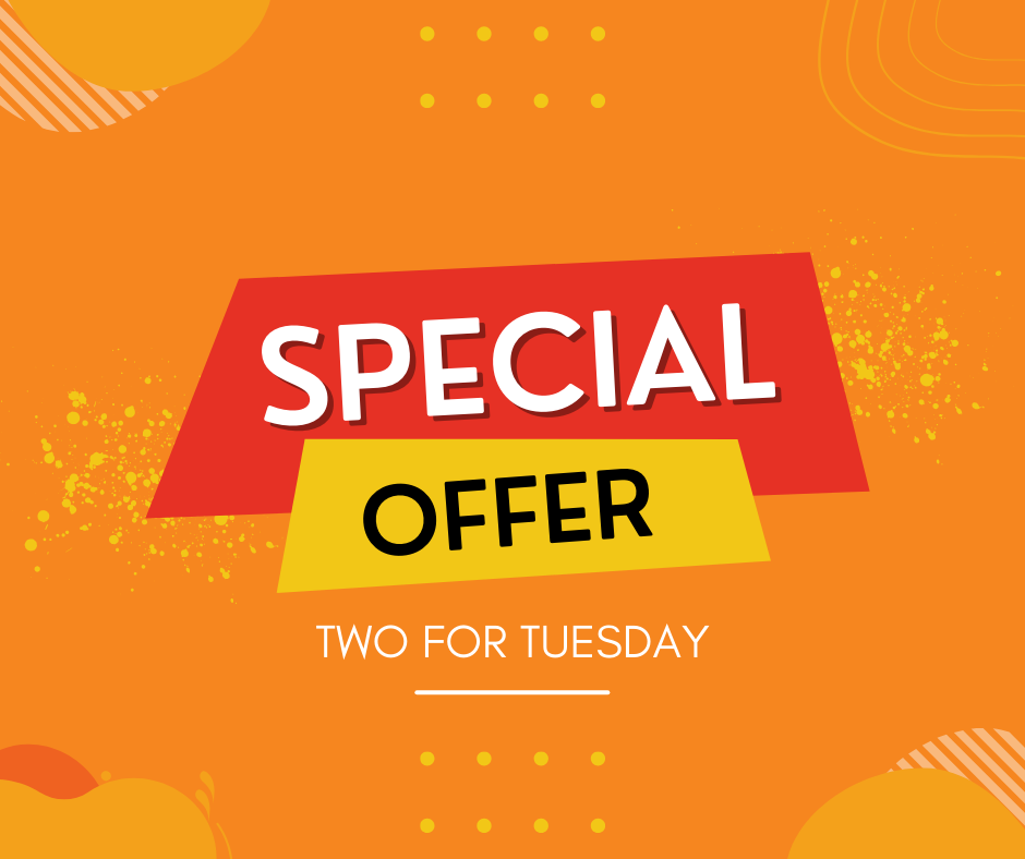 Two for Tuesday