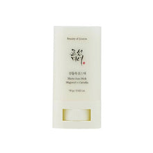 Load image into Gallery viewer, [BEAUTY OF JOSEON] MATTE SUN STICK:MUGWORT+CAMELIA SPF50 18G
