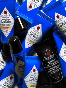 JACK BLACK Intense Therapy Lip Balm SPF 25 Lip Care: Original Mint