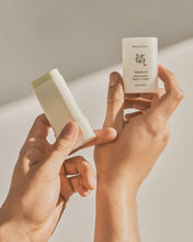 Load image into Gallery viewer, [BEAUTY OF JOSEON] MATTE SUN STICK:MUGWORT+CAMELIA SPF50 18G
