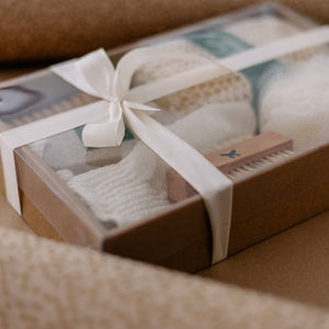 Spa gift set in box - the perfect Eco Wellness Spa gift