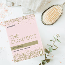 Load image into Gallery viewer, SPA at home: THE GLOW EDIT - Gift Set
