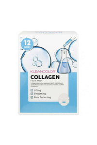 Kleancolor FM421 Facial Mask Collagen