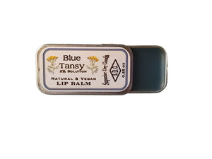 Luxury Lip Balms in Aluminum Slider Tins- Vegan or Beeswax: Variety Pack, All 9 Styles