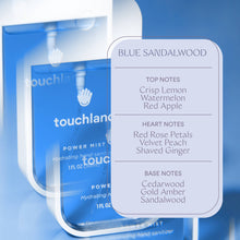 Load image into Gallery viewer, Power Mist Blue Sandalwood
