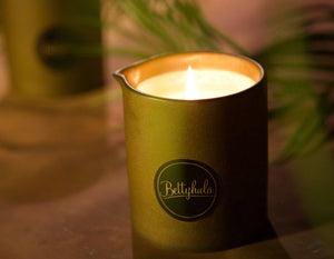 250gm The Secret Wonder Oil Massage Candle