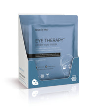 Load image into Gallery viewer, EYE THERAPY Under Eye Mask - Anti-Ageing, 3 Pairs per Pouch
