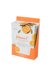 CALA Essence Facial Mask Sheet 67094 Vitamin C - 12pcs