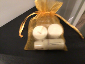 Dry Skin Sample Bag