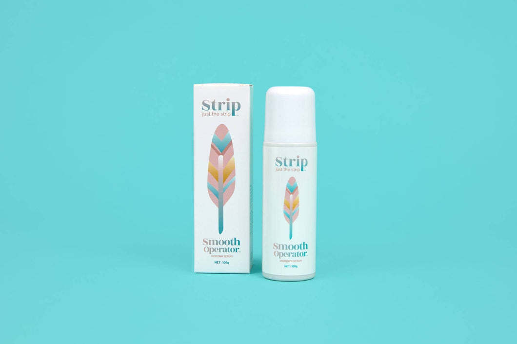 Smooth Operator Ingrown Hair Serum