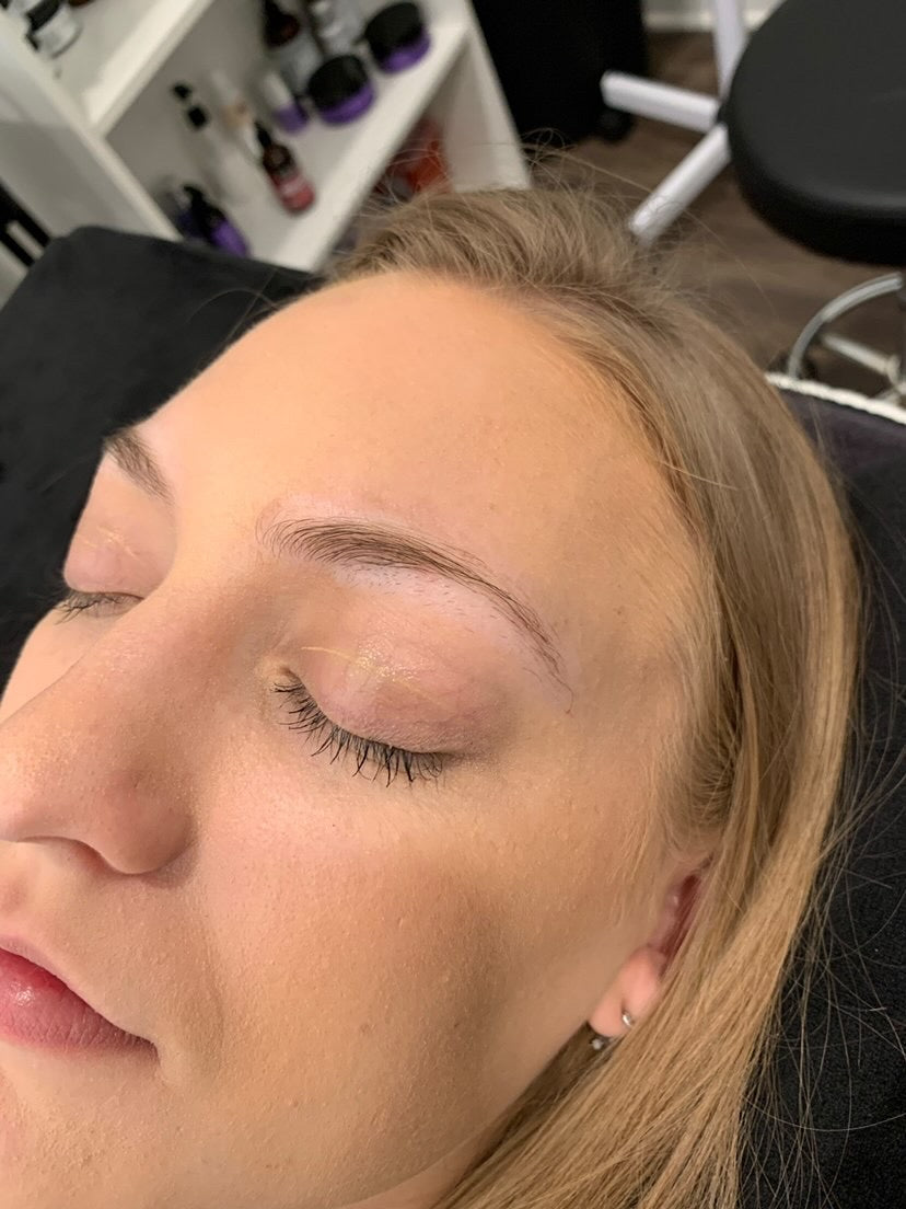 Classic Eyelash Extension 2 Week Fill