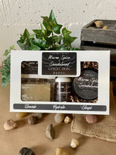 Load image into Gallery viewer, Warm Spice &amp; Sandalwood Collection Box Set

