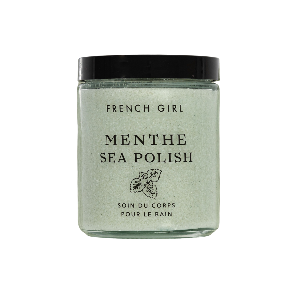 Mint Body Polish
