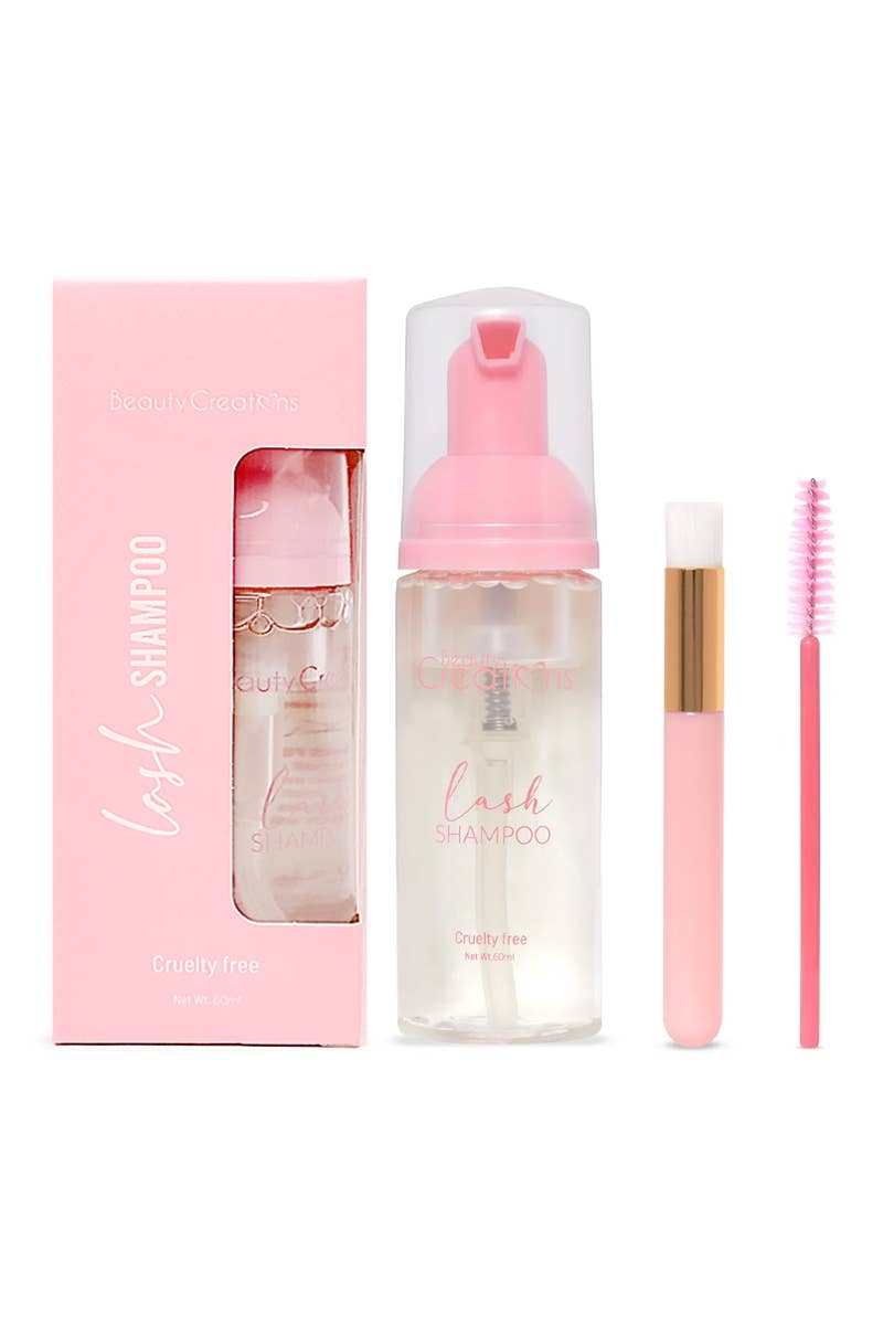 Beauty Creations LSH01 Lash Shampoo - 12pc