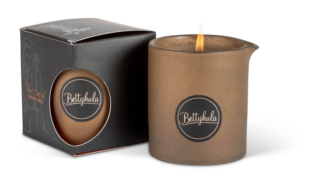 250gm The Secret Wonder Oil Massage Candle