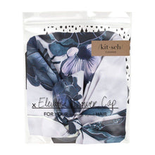 Load image into Gallery viewer, Luxe Shower Cap - Floral
