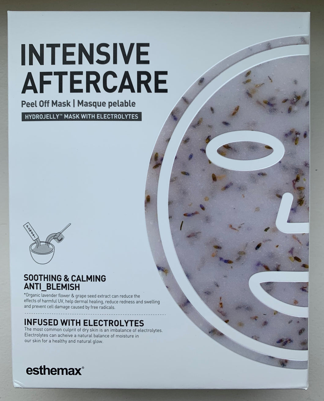 Intensive Aftercare Mask