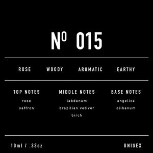 Hyde+Alchemy No.015
