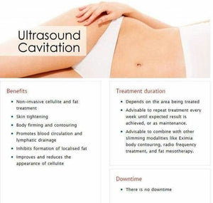 LASER LIPO Body Treatment