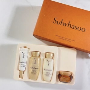 SULWHASOO Perfecting Daily Routine 4 Piece Kit