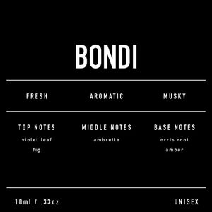 Hyde+Alchemy BONDI