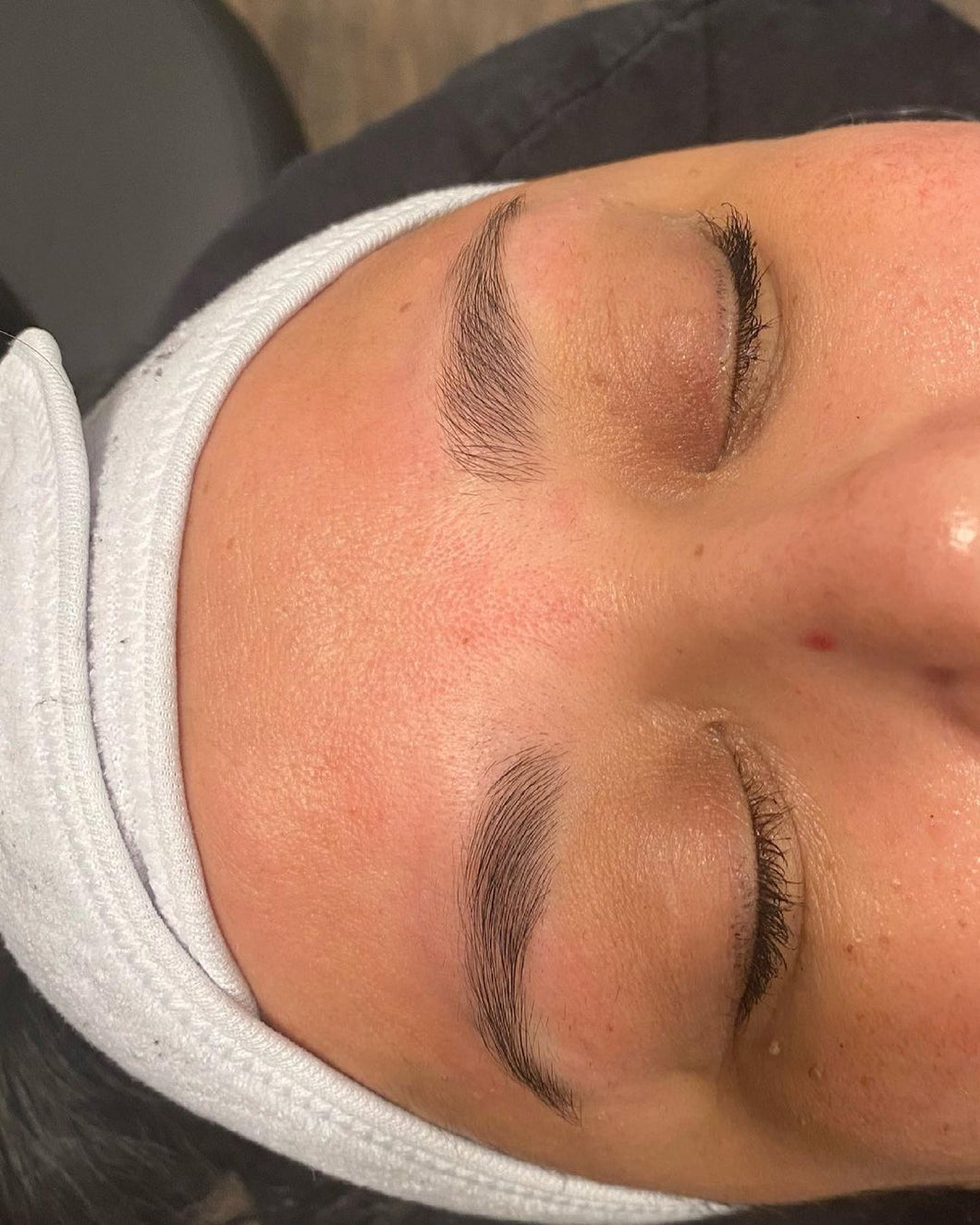 Eye Brow, Lip, Chin, Nose, or Sideburn Waxing