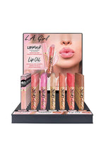Load image into Gallery viewer, LA Girl GPD433 Lip Mask and Lip Oil Collection -
