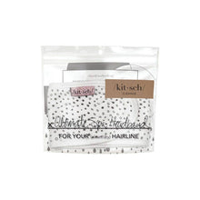Load image into Gallery viewer, Microfiber Spa Headband - Micro Dot
