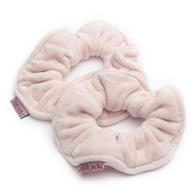Load image into Gallery viewer, Microfiber Towel Scrunchies - Blush
