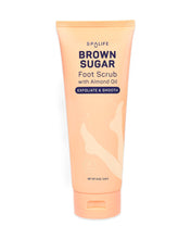 Load image into Gallery viewer, Brown Sugar Exfoliating Foot Scrub 8.2 OZ

