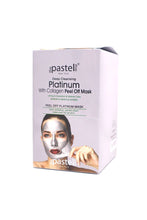 Load image into Gallery viewer, The Pastel Shop APO004PT Platinum Peel Off Mask - 24pc
