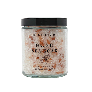 Relaxing Rose Bath Salts