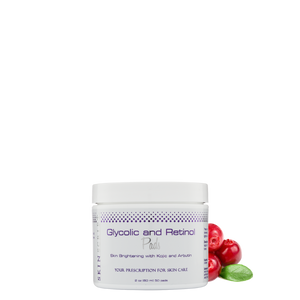 Glycolic and Retinol Pads