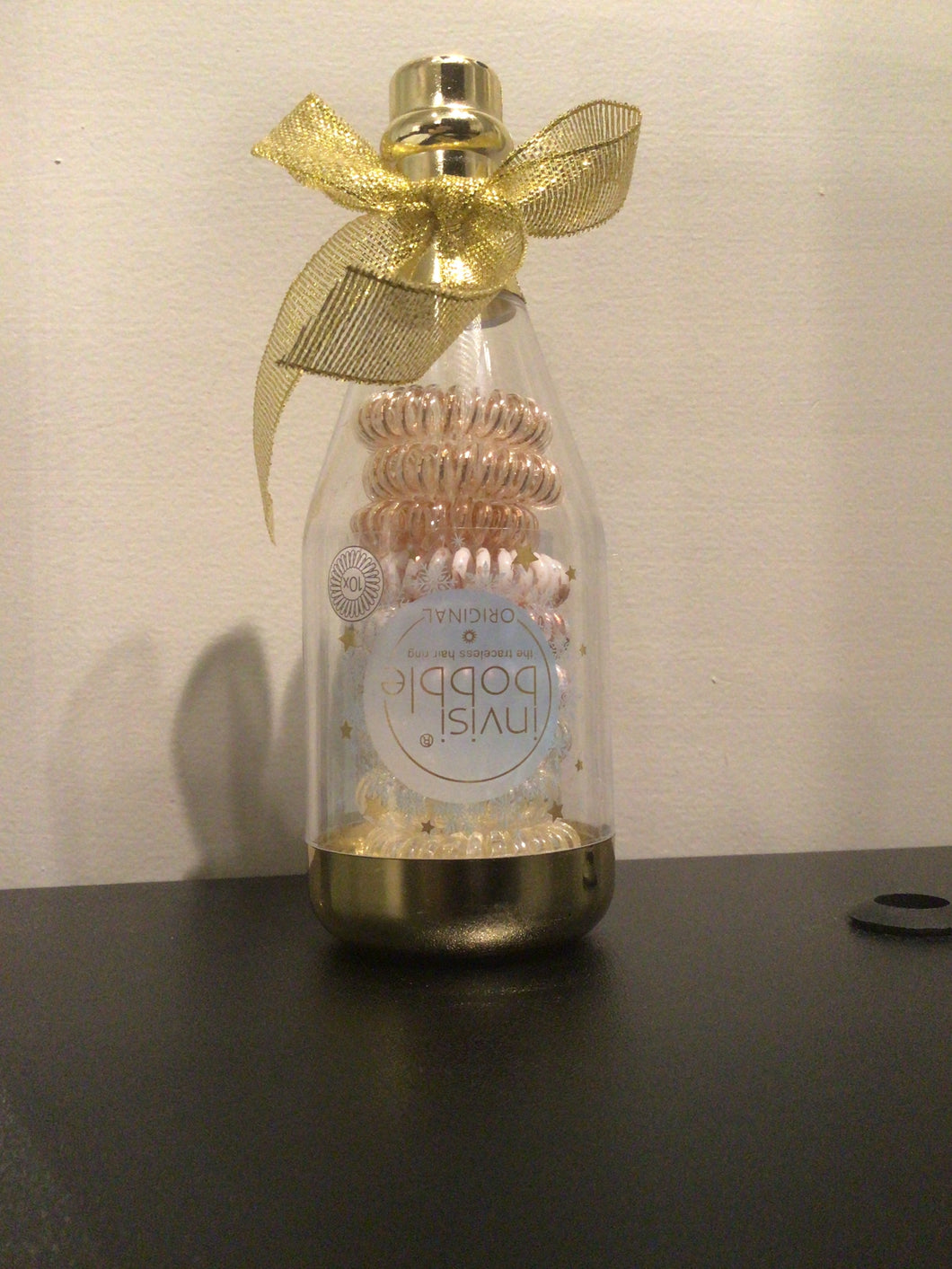 Invisibobble hair rings
